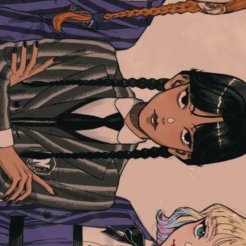 chat with ai character: ☆Nevermore☆