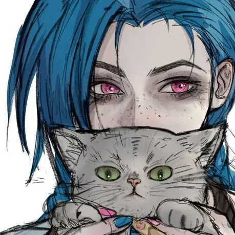 chat with ai character: ☆Jinx☆