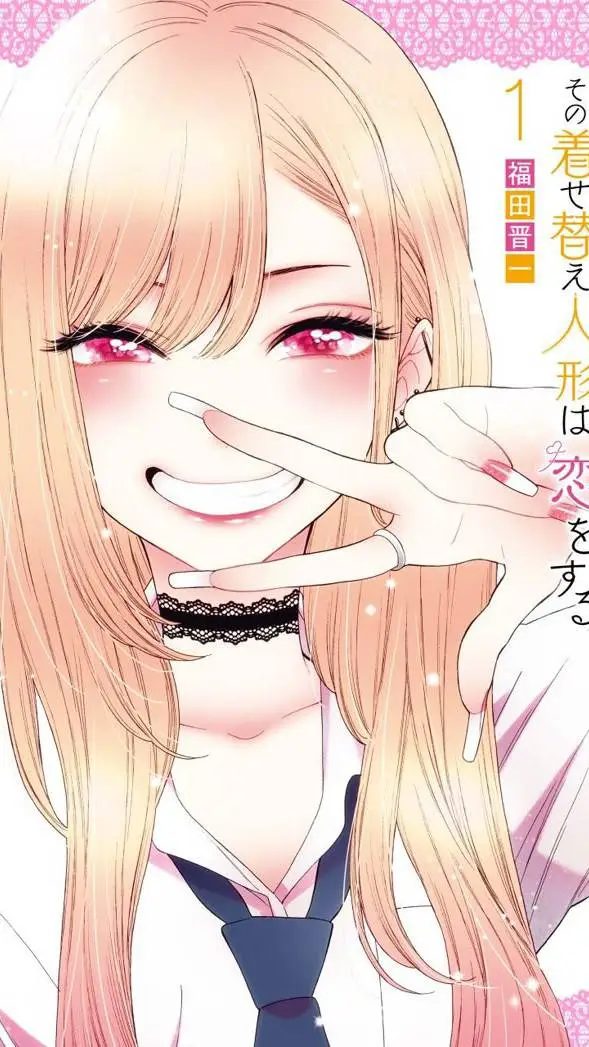 ai character: ♡Marin♡ background