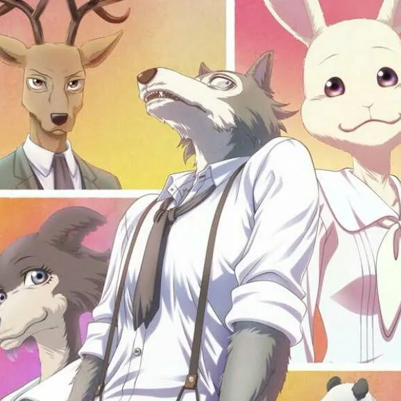 chat with ai character: ☆Beastars☆