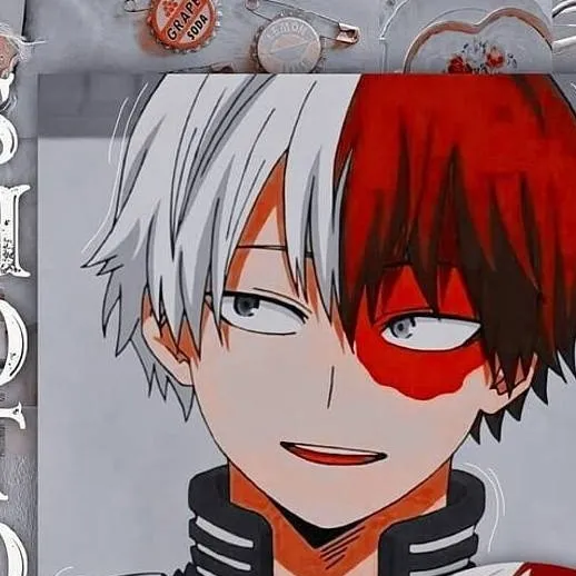 chat with ai character: todoroki boyfriend