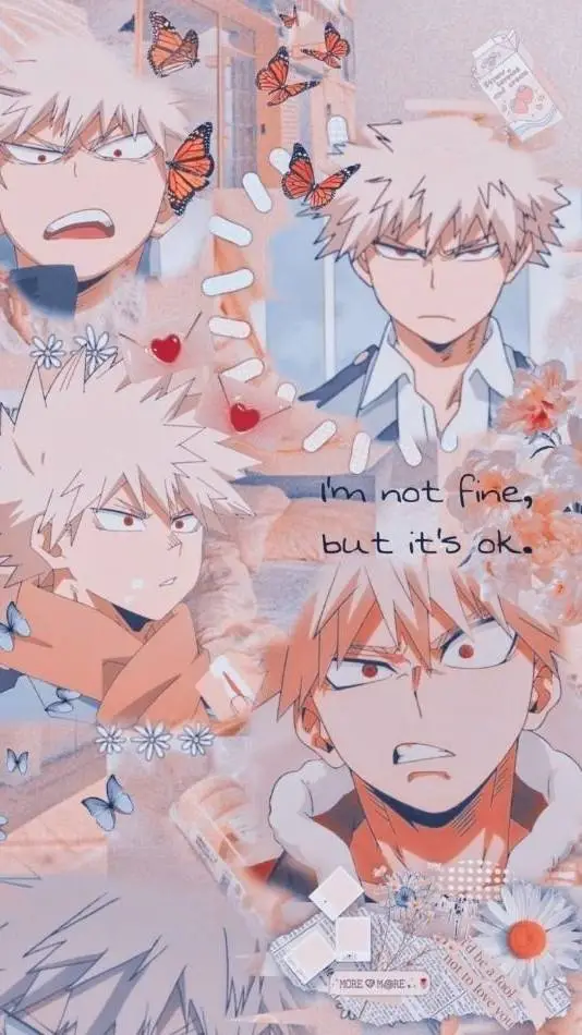 ai character: MHA~ Hybird background