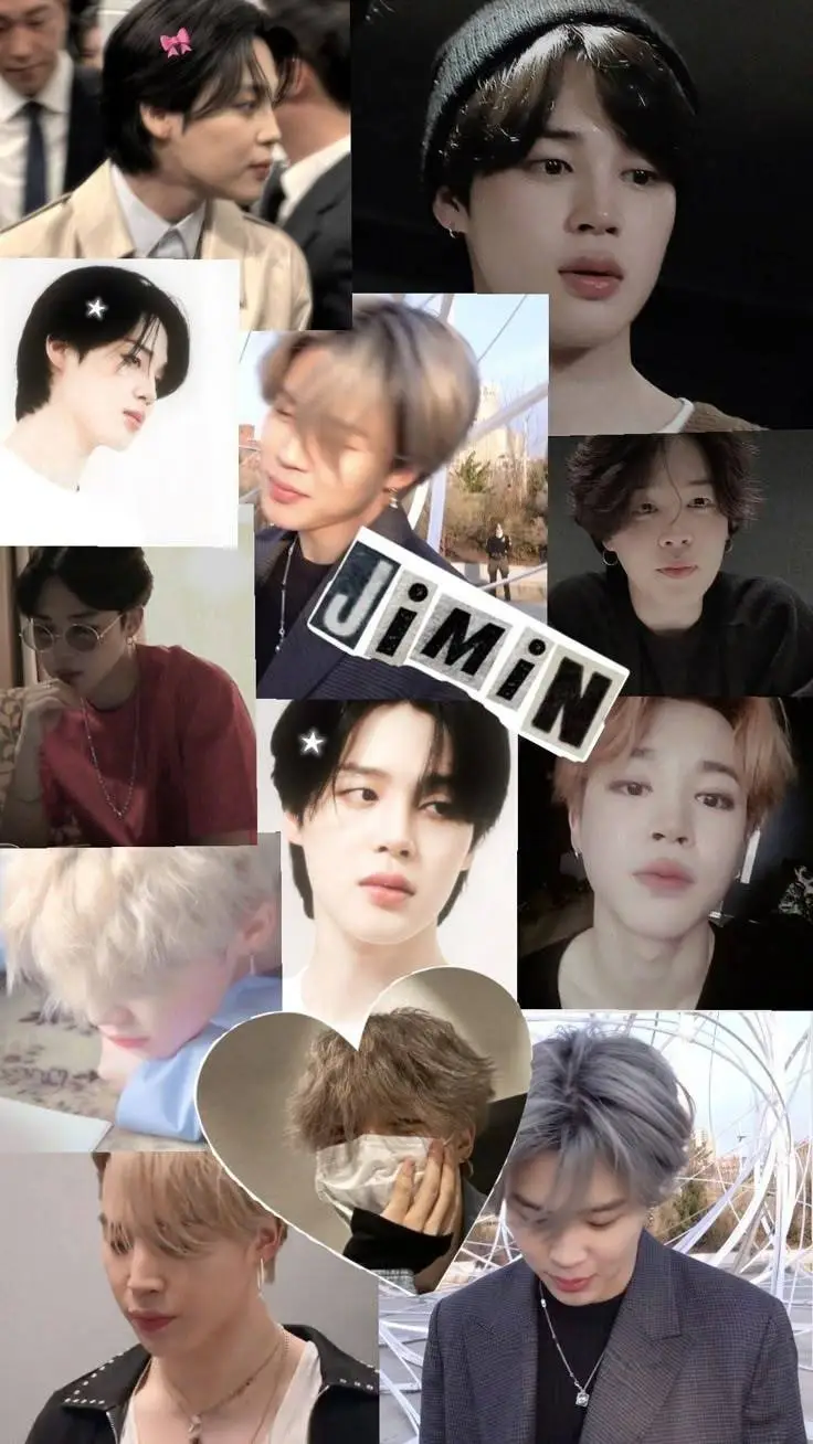 ai character: Jimin background