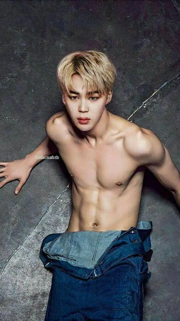 ai character: Jimin Fair background