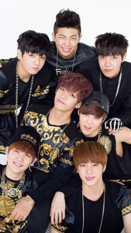 Talkie AI - Chat with Bts