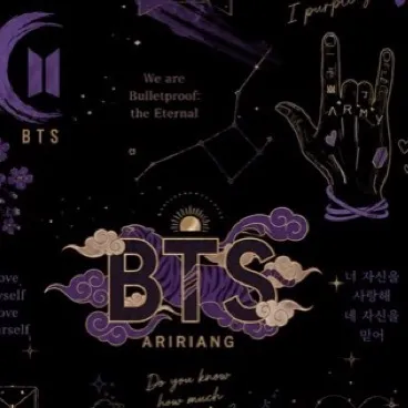 chat with ai character: Bts
