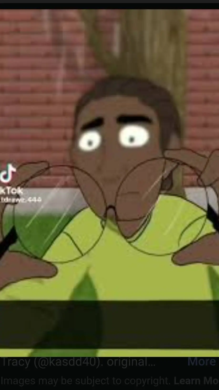 ai character: neil & todd background