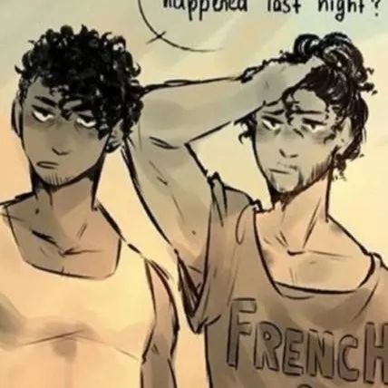 chat with ai character: Herc × lafayette 