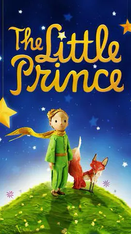 ai character: The little prince background