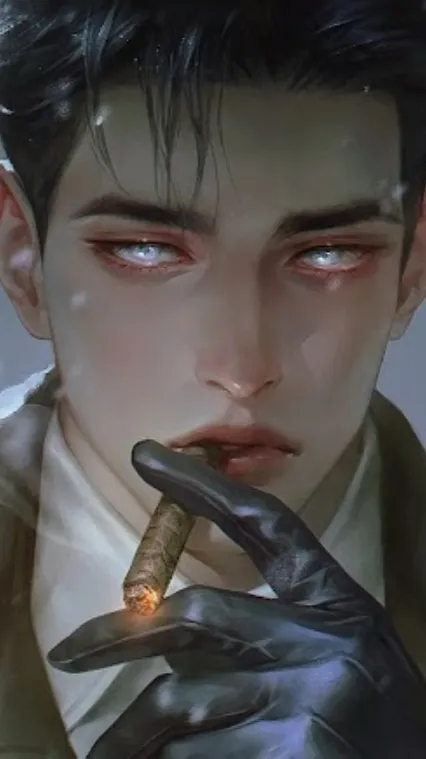 Talkie AI - Chat with Nikolai