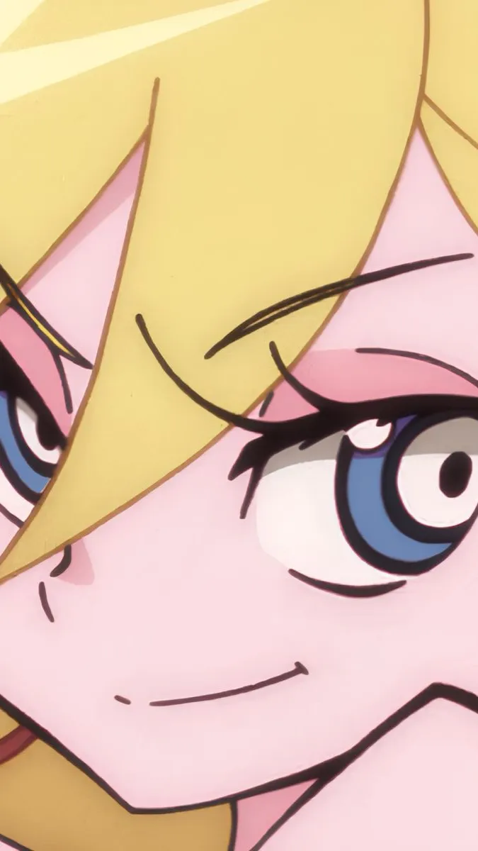 ai character: Panty background