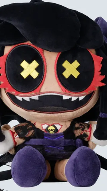 ai character: Cyn background