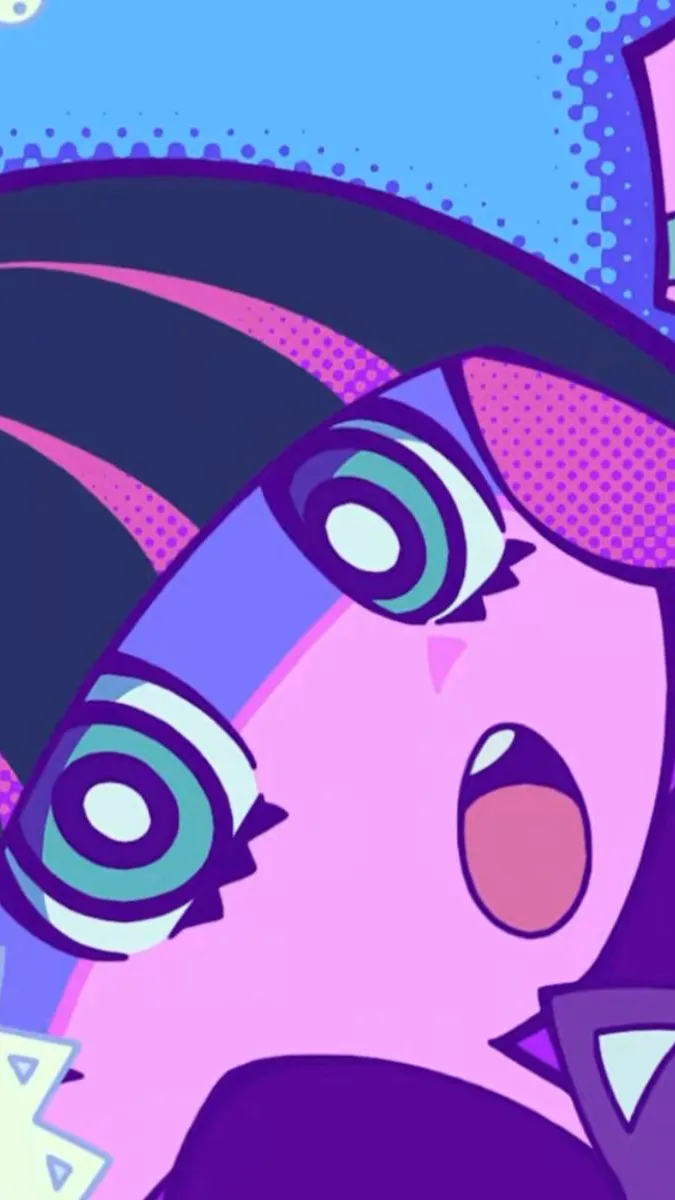 ai character: Stocking background