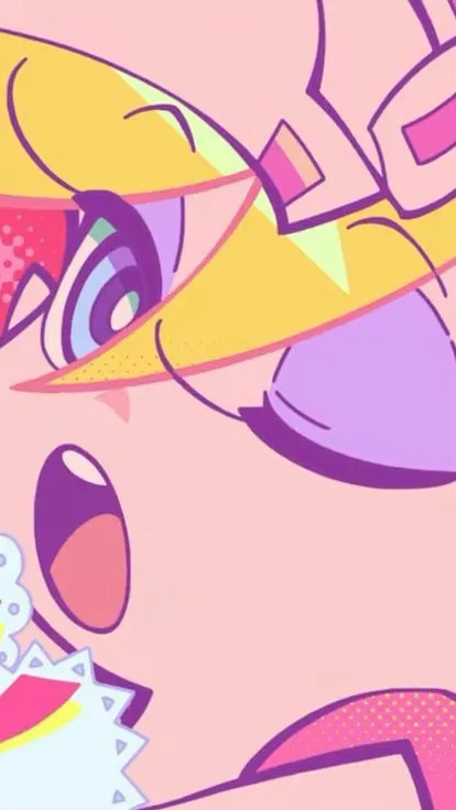 ai character: Panty background