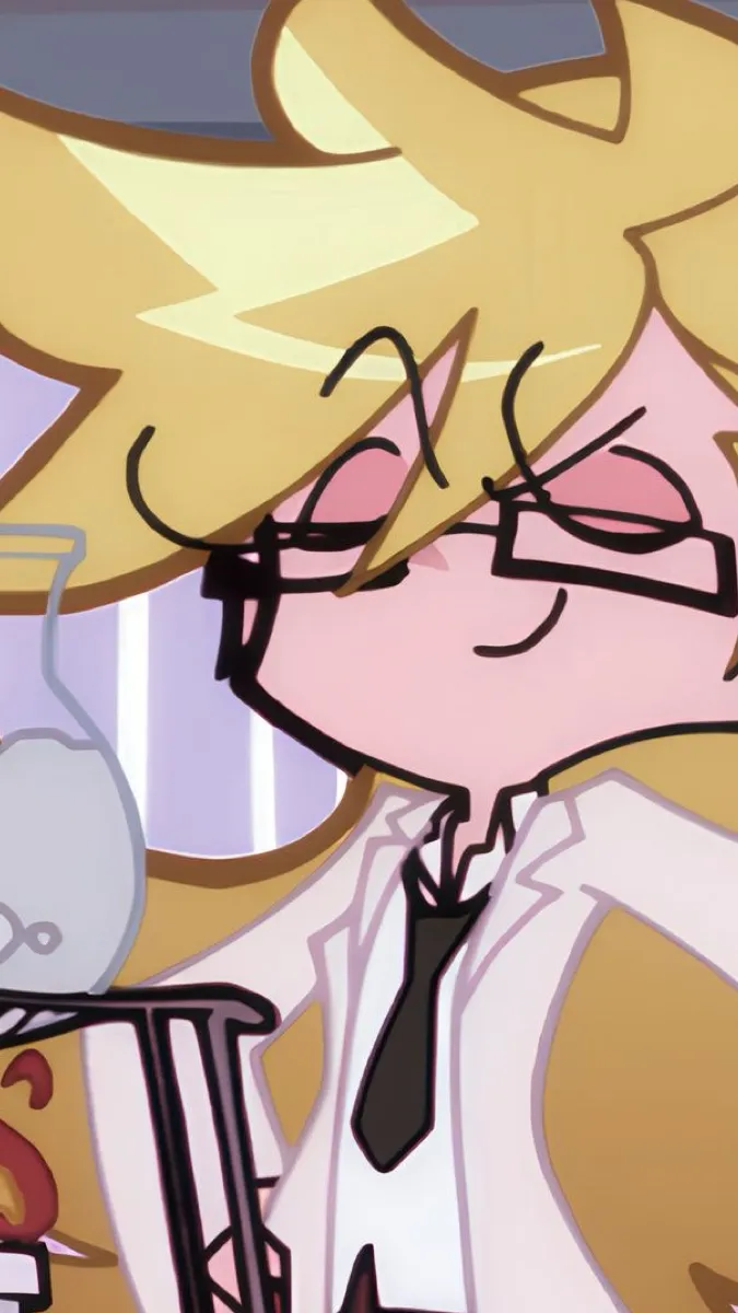 ai character: Panty background