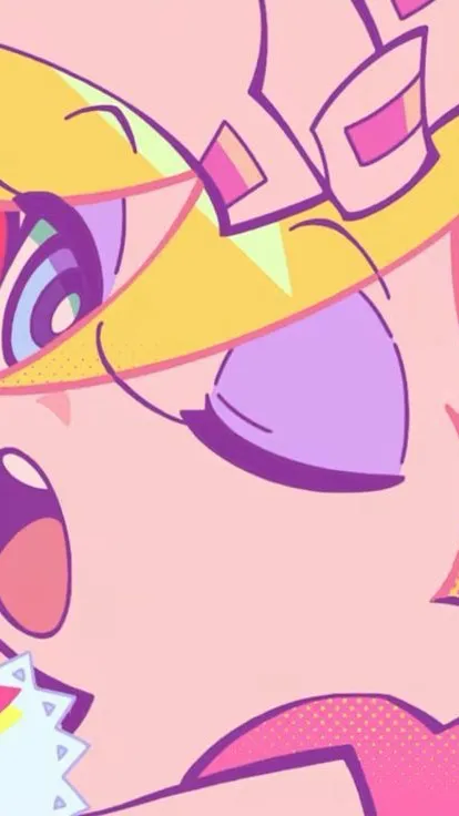 ai character: PANTY background