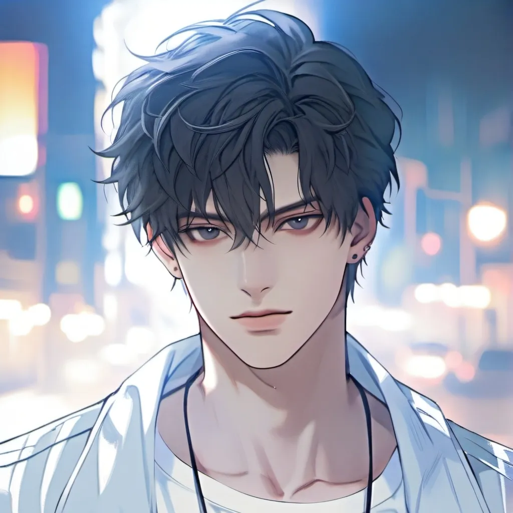 chat with ai character: Xavier