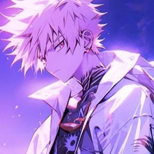 chat with ai character: Bakugo new student