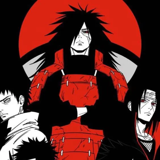 chat with ai character: Uchiha clan