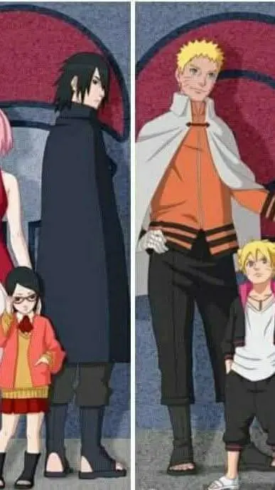 Talkie AI - Chat with Uzumaki and Uchiha