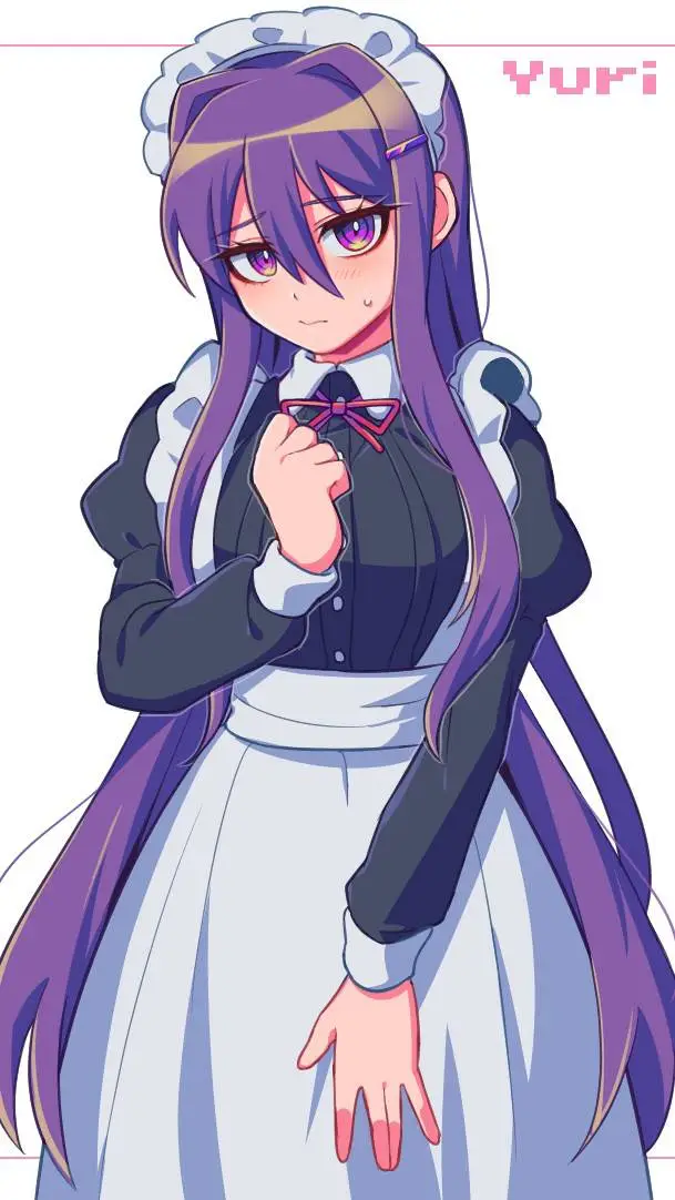 ai character: Yuri background