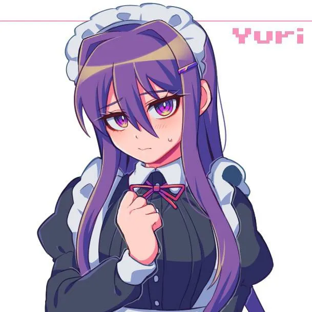 chat with ai character: Yuri