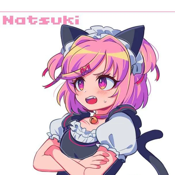 chat with ai character: Natsuki