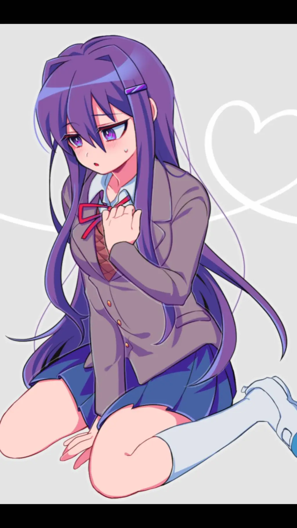 ai character: Yuri background