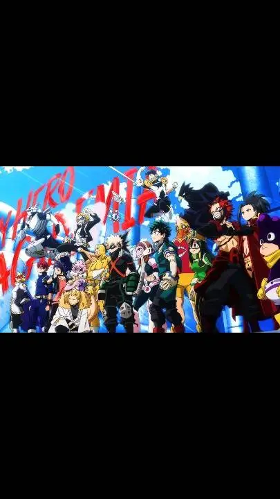 ai character: aizawa and class1a background