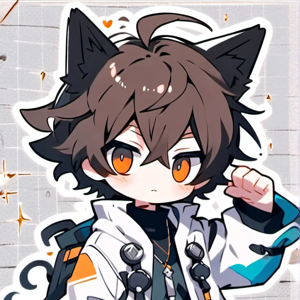 chat with ai character: Nico