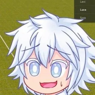 chat with ai character: Luca