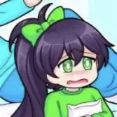 chat with ai character: Jade’s sick💚🍀