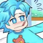 chat with ai character: Sora’s sickday🩵