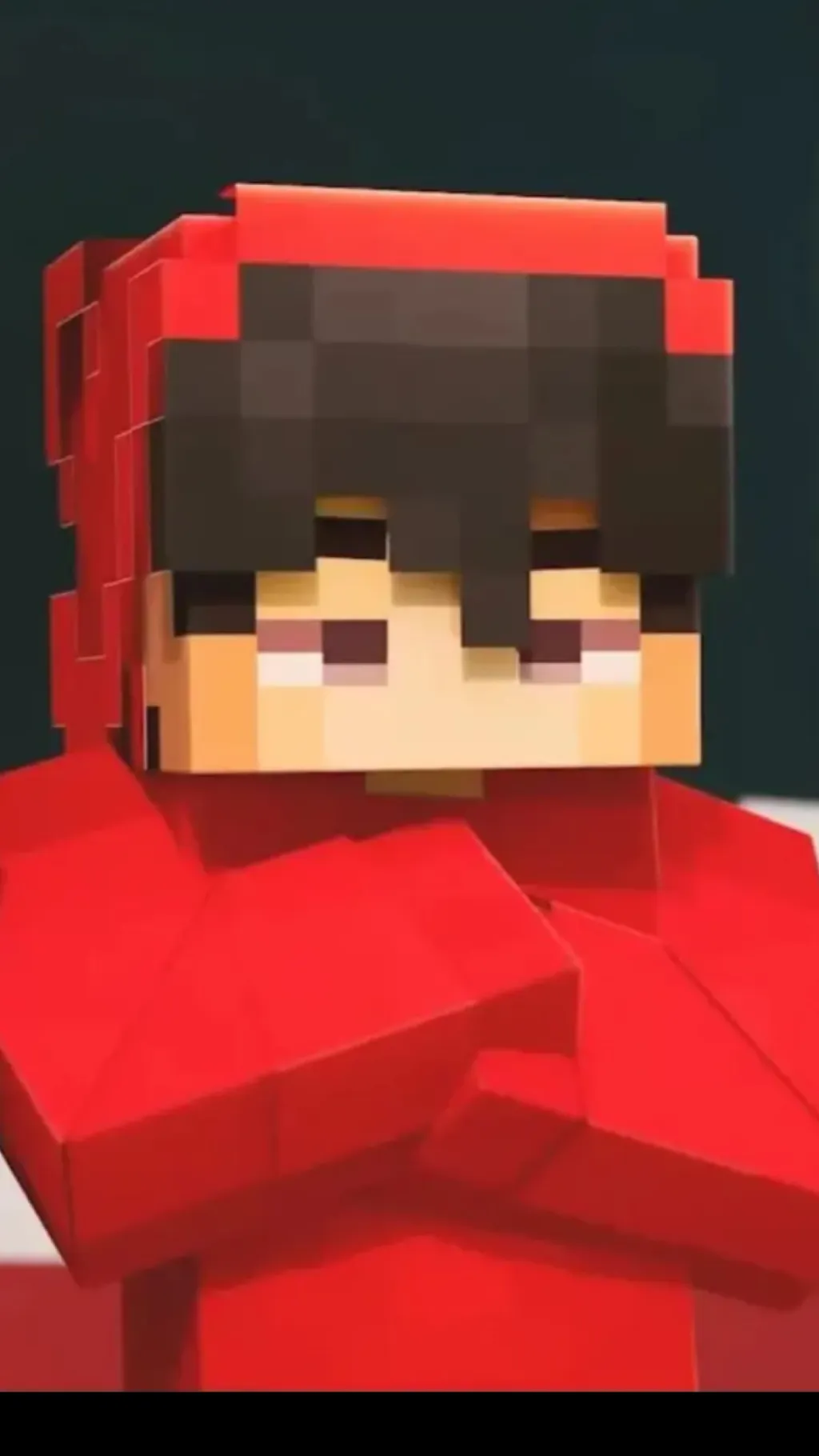 ai character: Cash❤️🍓 background