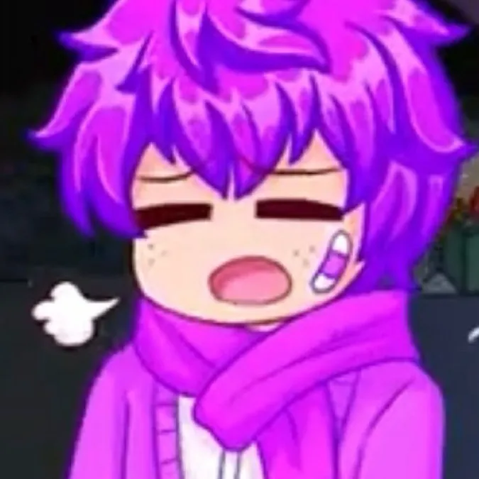 chat with ai character: Light (sick)💜🛹