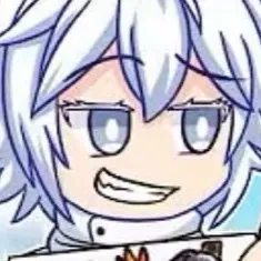chat with ai character: LUCA!!🤍🔪 (sick)
