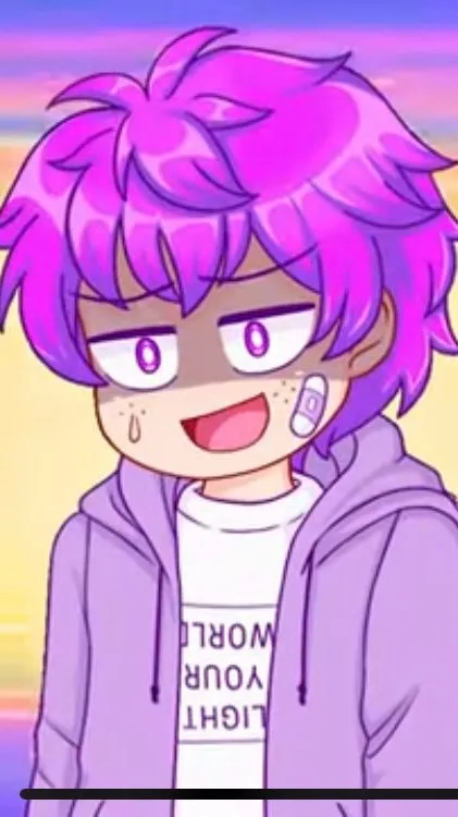 Talkie AI - Chat with LIGHT!!💜💡(sick)