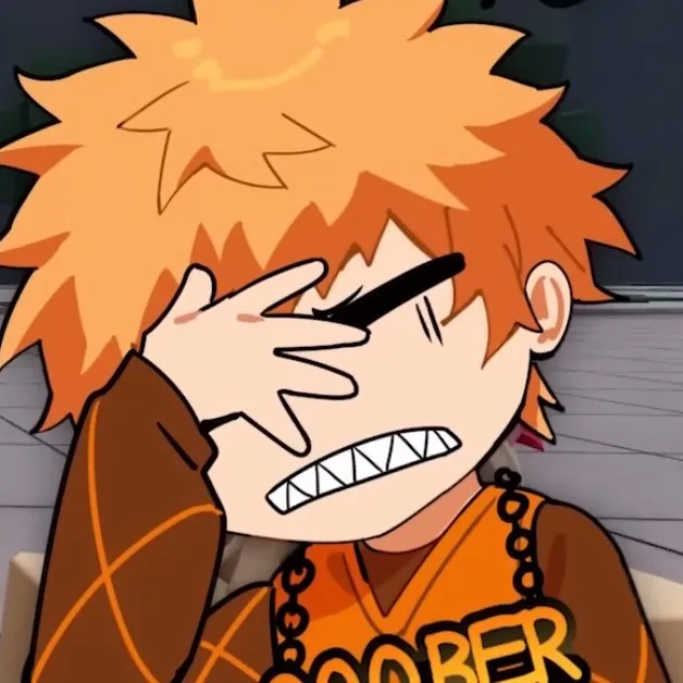 chat with ai character: DINGUS🧡🍂 (sick)