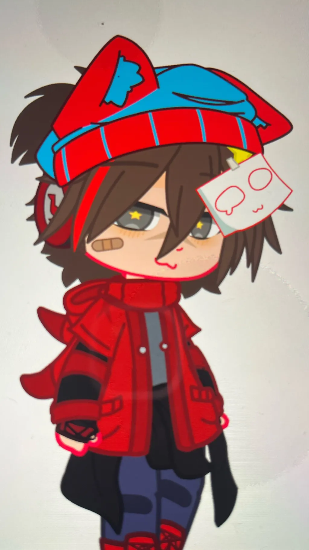 Talkie AI - Chat with CASH!❤️🍓