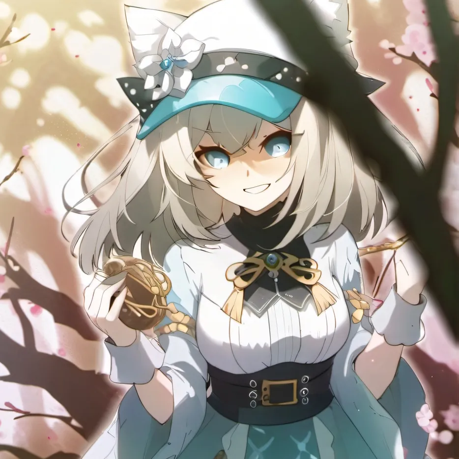 chat with ai character: Vivian 