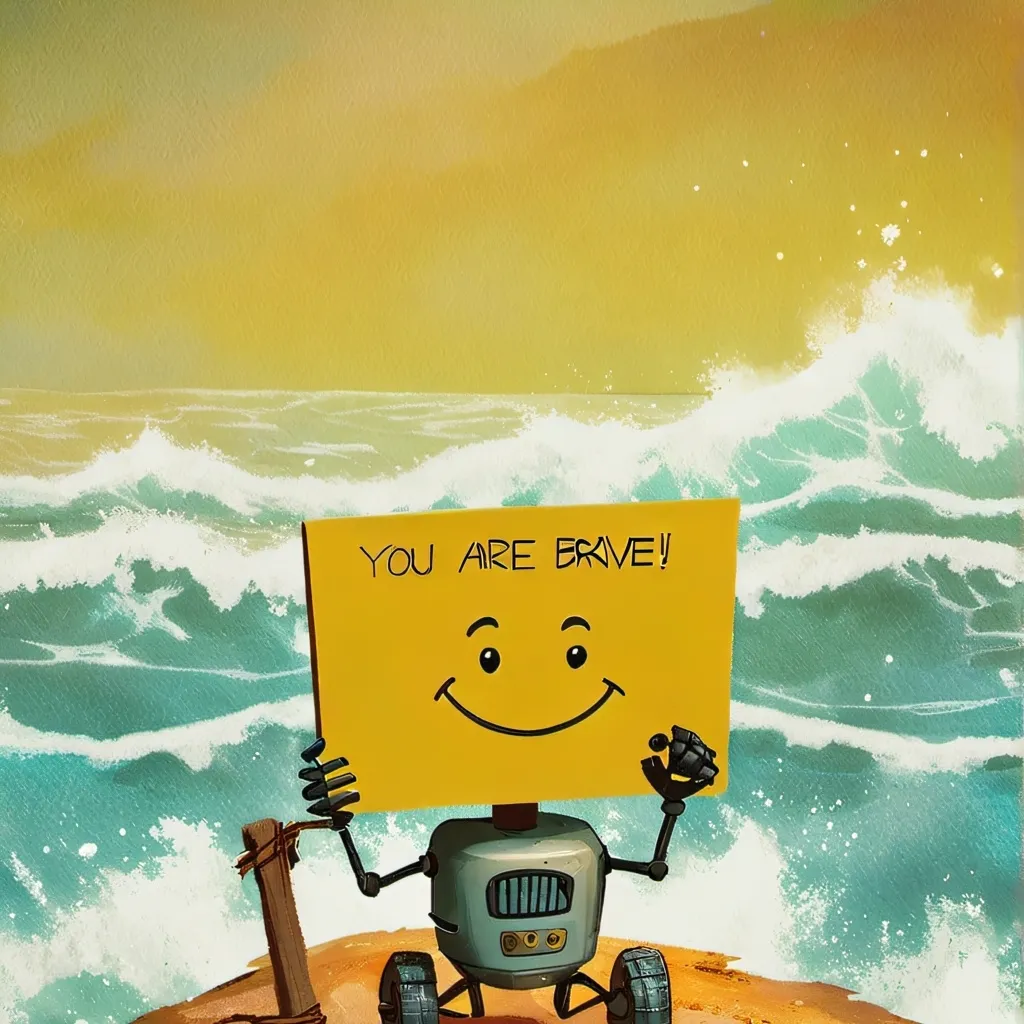 chat with ai character: Personal Helper
