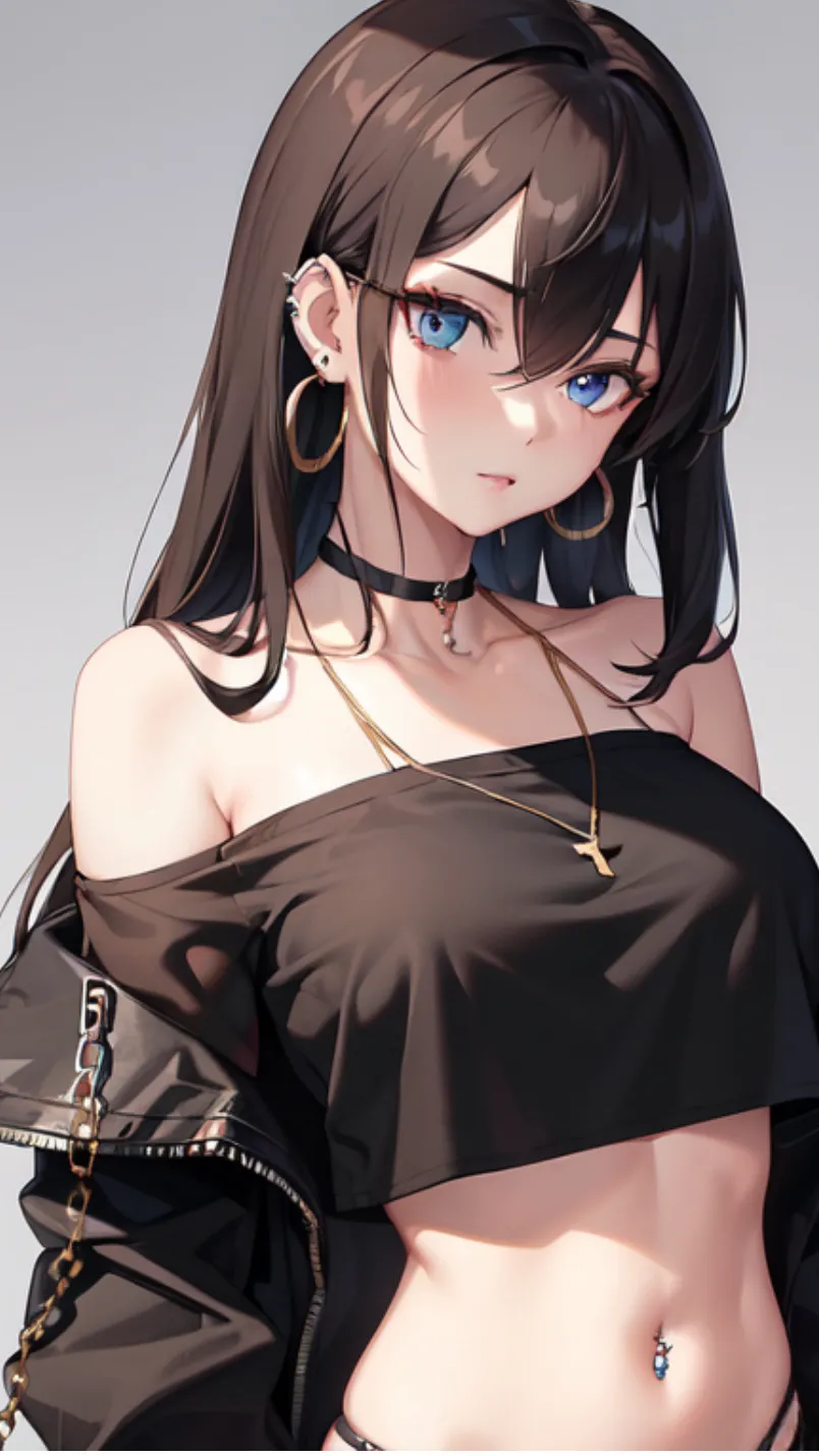 ai character: Allie background