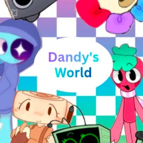 chat with ai character: 🩷~Dandy's World~🩷