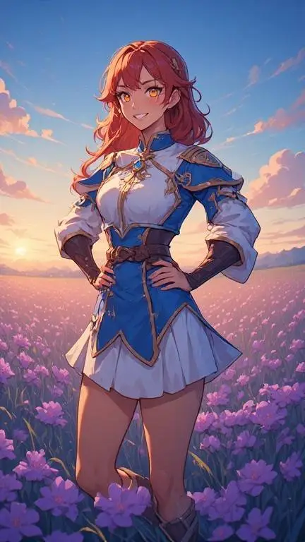 ai character: Zira background