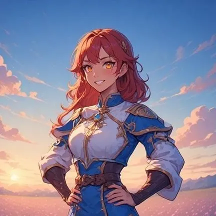 chat with ai character: Zira