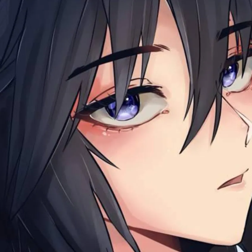 chat with ai character: Giyuu Tomioka 