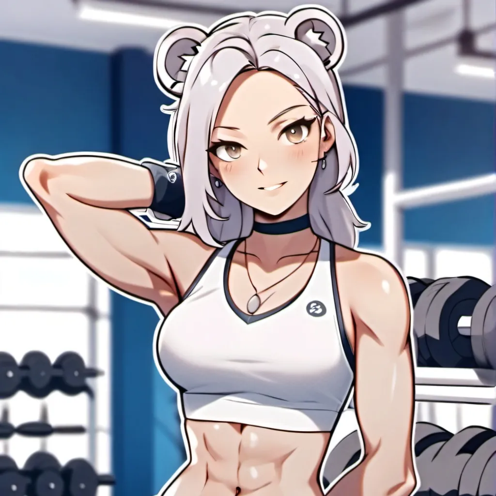 chat with ai character: marina