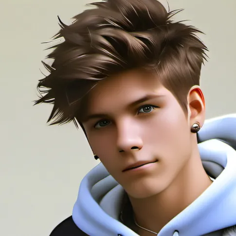 chat with ai character: Asher