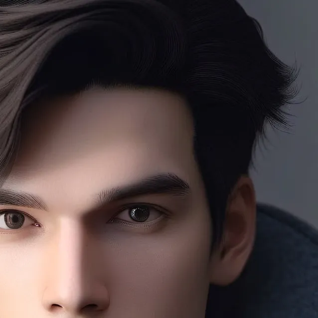 chat with ai character: ~♡Asher♤~
