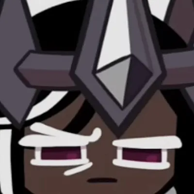 chat with ai character: Dark Cacao Cookie